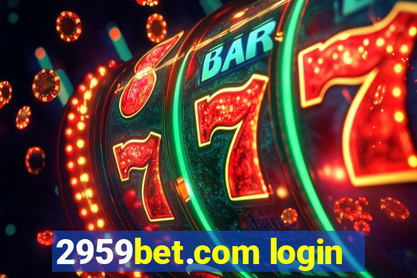 2959bet.com login